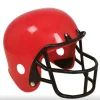 Casque De Footballeur Am Ricain Theme Deco Football