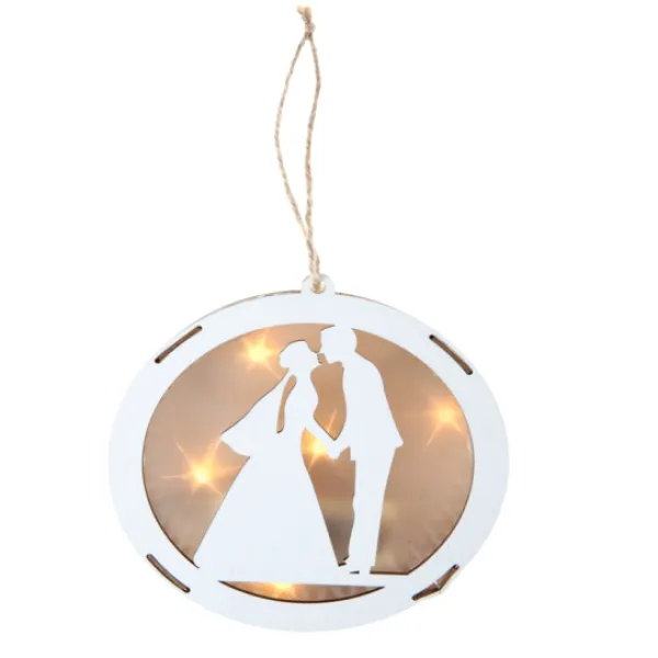 Badaboum Centre De Table & Suspension Lumineuse Vive Les Mari S