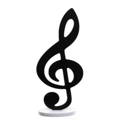 Badaboum Centre De Table D Cor Musique En Bois 8 X 10 X 27 Cm