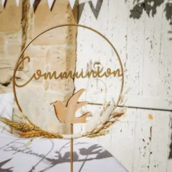 Best Centre De Table Decoration Communion Fleurs S Ch Es Theme Communion