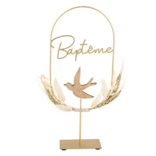 Clearance Centre De Table Decoration Bapt Me Fleurs S Ch Es Theme Bapteme