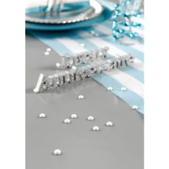 Outlet Centre De Table Joyeux Anniversaire Paillet Or Theme Joyeux Anniversaire