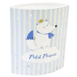 New Centre De Table Led Baby Shower Bleu Ciel Theme D Co Baby Shower