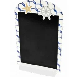 Badaboum Centre De Table Menu Theme Mer Hot