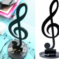 Badaboum Centre De Table Musique Clef De Sol