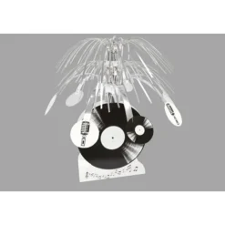 Badaboum Centre De Table Theme Musique