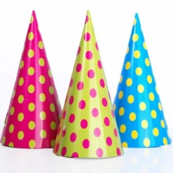 Best Chapeau Anniversaire Pois Pour La F Te X6 Theme Joyeux Anniversaire