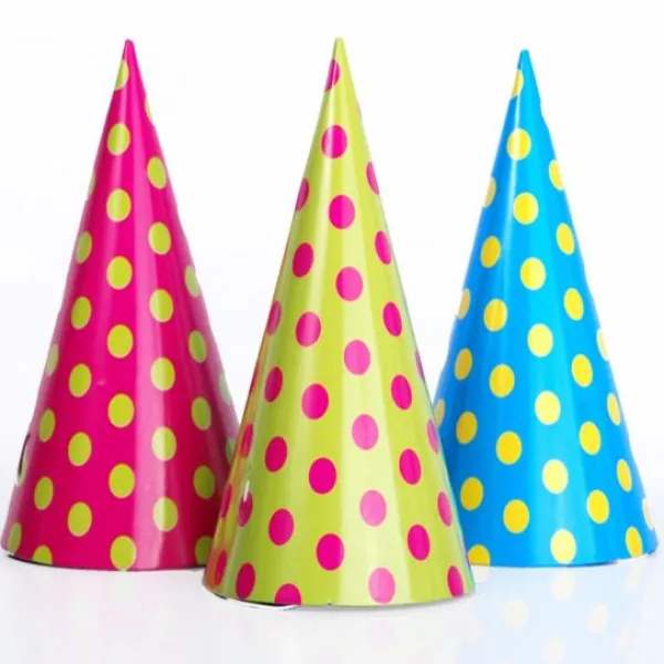 Best Chapeau Anniversaire Pois Pour La F Te X6 Theme Joyeux Anniversaire