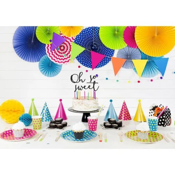 Best Chapeau Anniversaire Pois Pour La F Te X6 Theme Joyeux Anniversaire