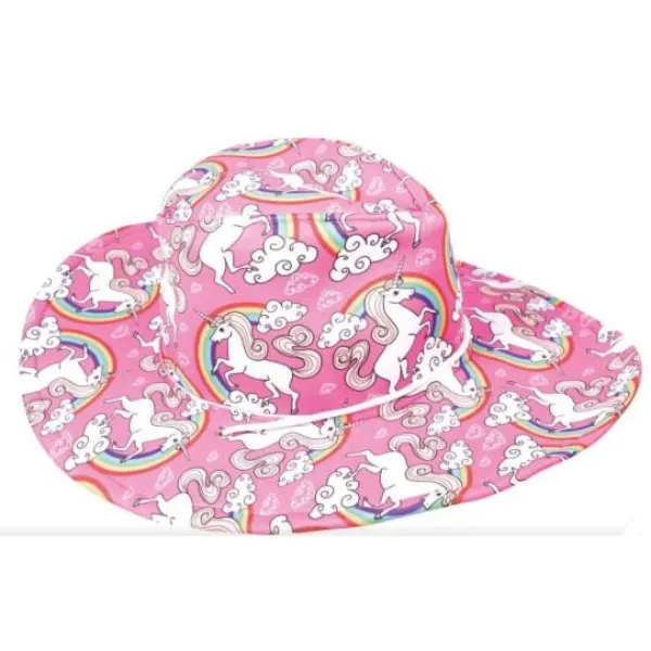 Outlet Chapeau Cowgirl Impressions Licornes Theme Licorne