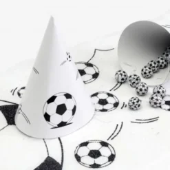 Online Chapeau Football X 6 Pi Ces Theme Deco Football