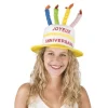 New Chapeau G Teau Joyeux Anniversaire Theme Joyeux Anniversaire