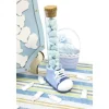 Clearance Chaussure B B Gar On Pour Eprouvette Theme D Co Baby Shower