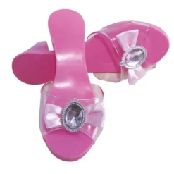 Online Chaussures De Princesse Rose Enfant Theme Deco Princesse