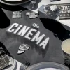 Best Chemin De Table Anniversaire Th Me Cin Ma 30 Cm X 5 M Tres Theme Cinema