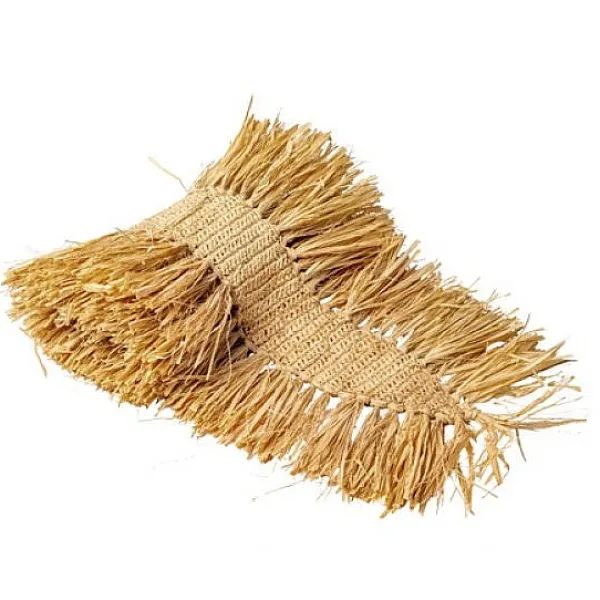 Badaboum Chemin De Table Bali Raphia Naturel Clearance