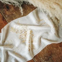 Online Chemin De Table Bapt Me Liser V G Tal Or Theme Bapteme