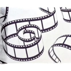 Discount Chemin De Table Cin Ma Theme Cinema