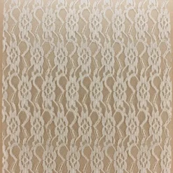 Outlet Chemin De Table Dentelle R Tro Ivoire Theme Dentelle