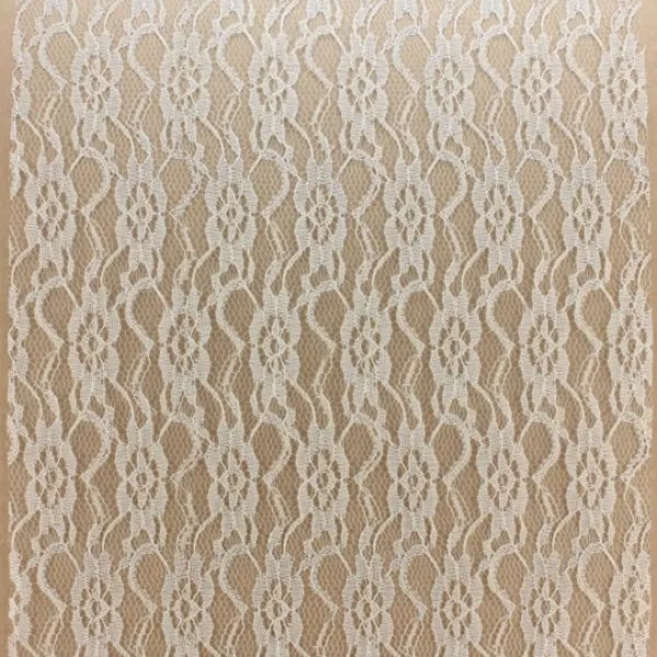 Outlet Chemin De Table Dentelle R Tro Ivoire Theme Dentelle