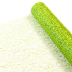 Clearance Chemin De Table Dentelle R Tro Vert Anis Theme Dentelle