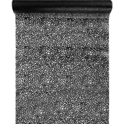 Clearance Chemin De Table Dentelle Noire Theme Dentelle