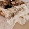 Online Chemin De Table Dentelle L'Adorable Ivoire Theme Dentelle