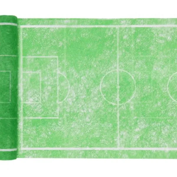 Sale Chemin De Table Foot Theme Deco Football