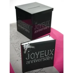 Hot Chemin De Table Joyeux Anniversaire Blanc Theme Joyeux Anniversaire