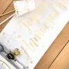 Best Chemin De Table Joyeux Anniversaire Or 28Cm X 3 M Tres Theme Joyeux Anniversaire