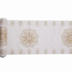 Online Chemin De Table Oriental Or Theme Eid Mubarak & Ramadan