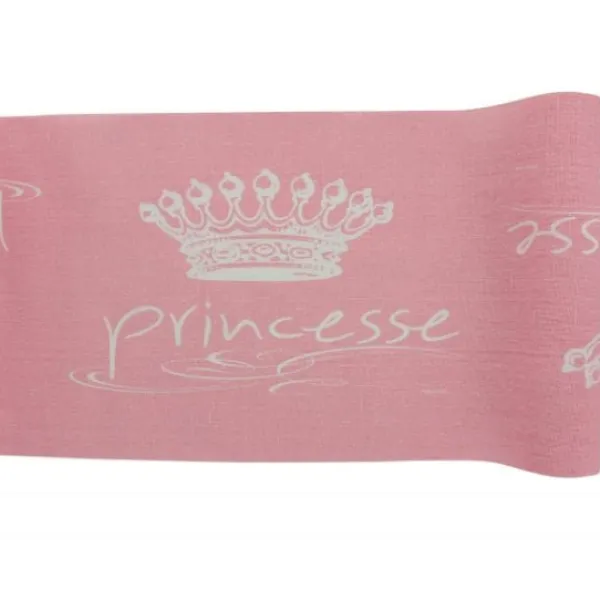 Best Chemin De Table Pas Cher Coton Princesse Theme Deco Princesse