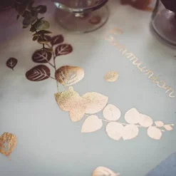 Sale Chemin De Table Tissu Communion Et Colombe Theme Colombe