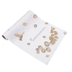 Sale Chemin De Table Tissu Communion Et Colombe Theme Colombe