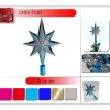 Badaboum Cimier De Noel En Forme D' Etoile Clearance