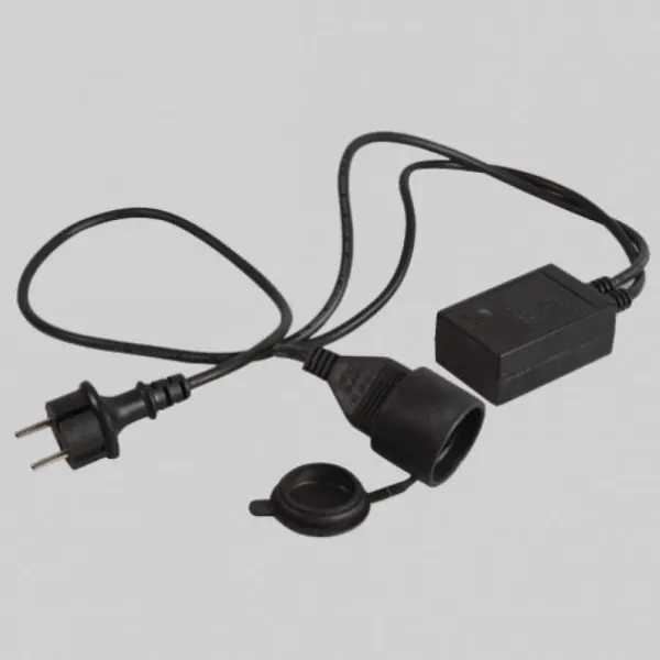 Badaboum Clignoteur Electrique & Adaptateur Pour Guirlande Ext Rieur Online