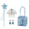 Best Coffret Accessoires De Princesse Bleu Theme Deco Princesse