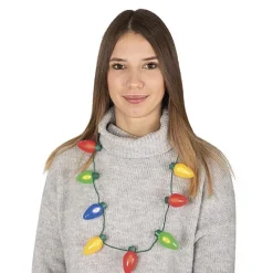 Badaboum Collier Guirlande Lumineuse Hot