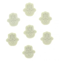 Best Confetti De Table Oriental Argent X 50 Pi Ces Theme Eid Mubarak & Ramadan