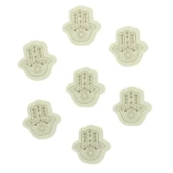 Hot Confetti De Table Oriental Or X 50 Pi Ces Theme Eid Mubarak & Ramadan