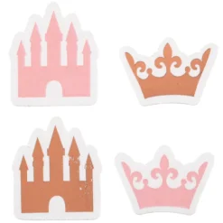 Clearance Confettis De Table Anniversaire Princesse X24 Pi Ces Theme Deco Princesse