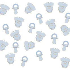 Best Confettis De Table B B Gar On Theme Gender Reveal