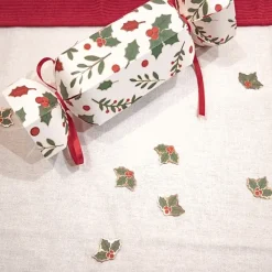 Badaboum Confettis De Table Houx De Noel 10Gr Hot