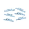 Confettis De Table Joyeux Anniversaire Bleu Ciel X 6 Pi Ces Theme Joyeux Anniversaire