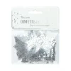 Clearance Confettis De Table Joyeux Anniversaire Argent Theme Joyeux Anniversaire