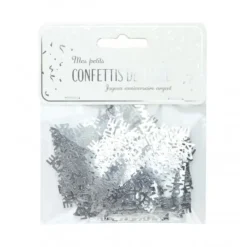 Clearance Confettis De Table Joyeux Anniversaire Argent Theme Joyeux Anniversaire