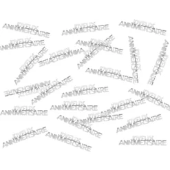 Confettis De Table Joyeux Anniversaire Argent 10G Theme Joyeux Anniversaire