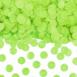 Badaboum Confettis De Table Mariage Rond Vert Anis X 15Gr Discount