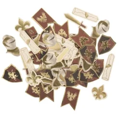 Online Confettis De Table Theme Chevalier Theme D Co Baby Shower