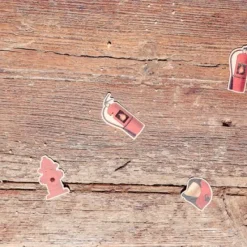 Clearance Confettis De Table Theme Pompier Theme D Co Baby Shower